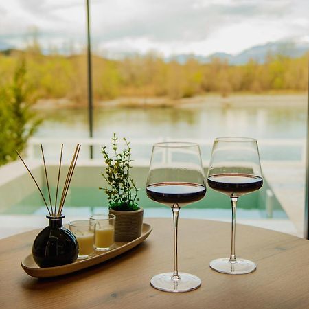 Villa Teverde Шкодер Экстерьер фото