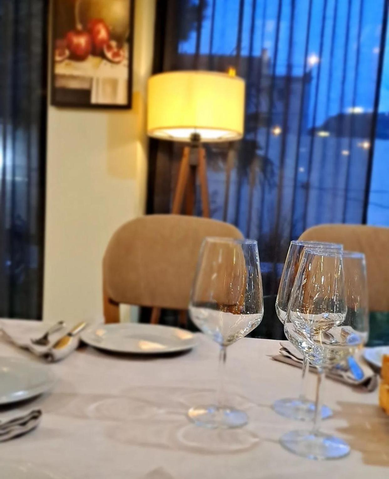 Villa Teverde Шкодер Экстерьер фото