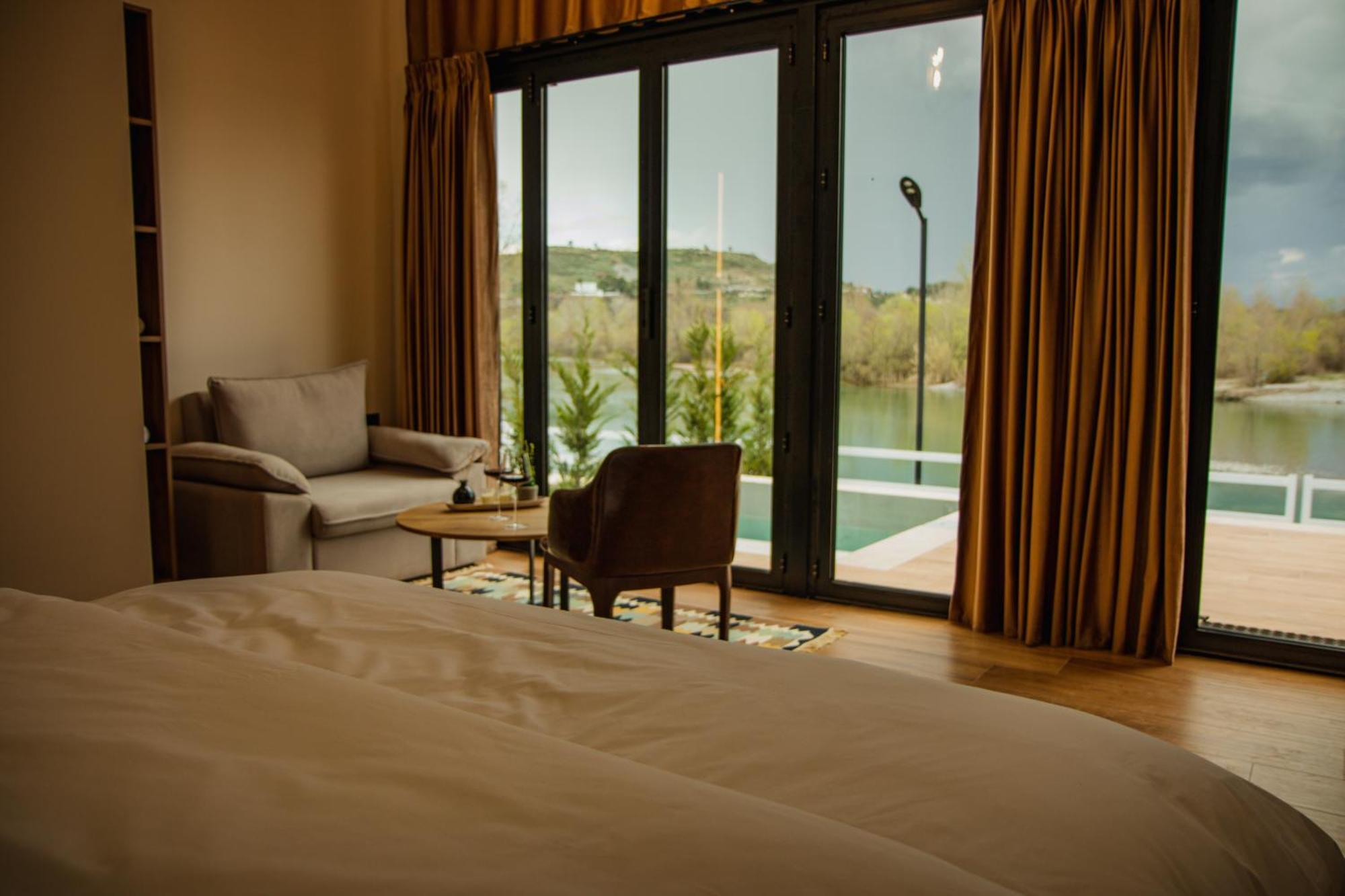 Villa Teverde Шкодер Экстерьер фото