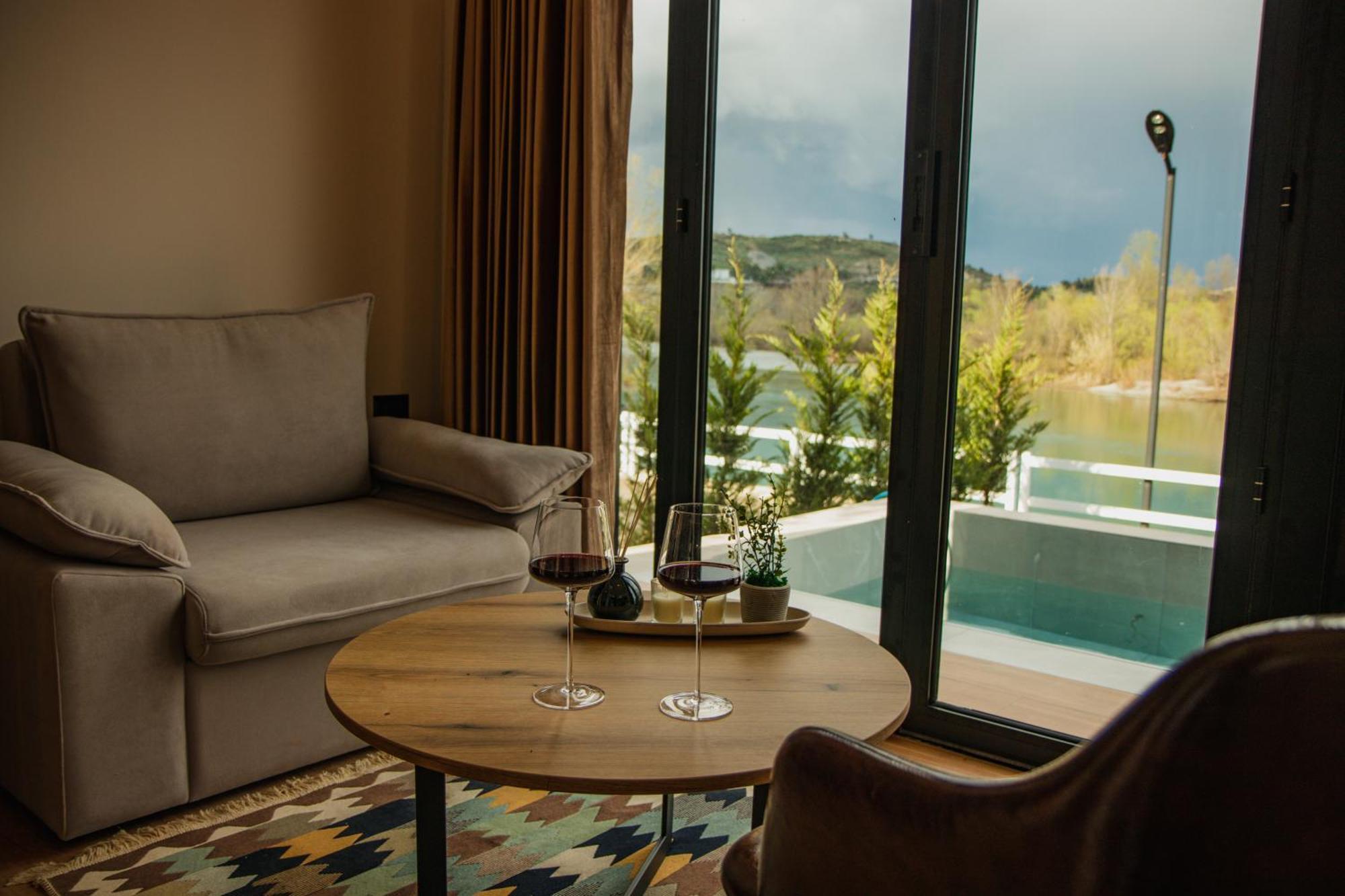 Villa Teverde Шкодер Экстерьер фото
